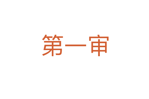 第一审