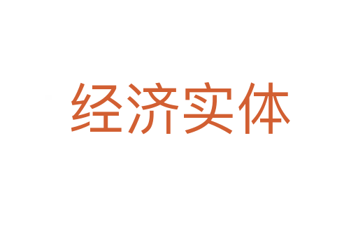 经济实体