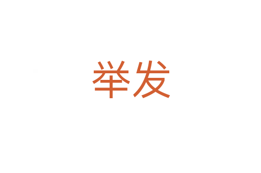 举发