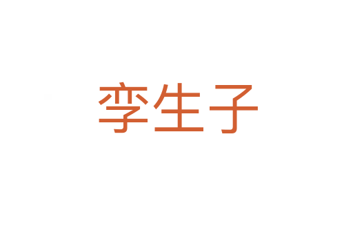 孪生子