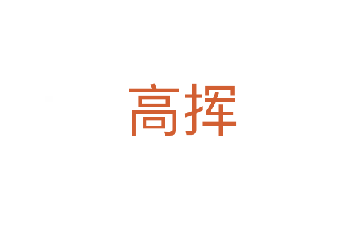 高挥