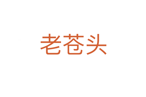 老苍头