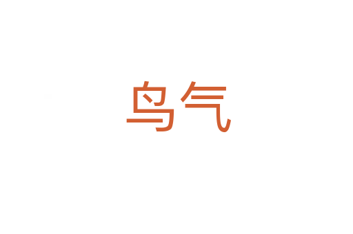 鸟气