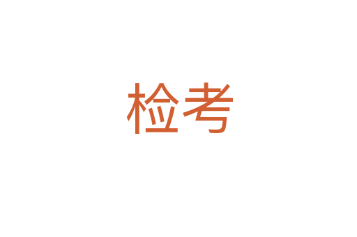 检考