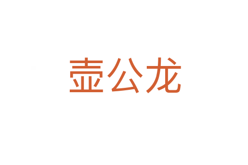 壶公龙