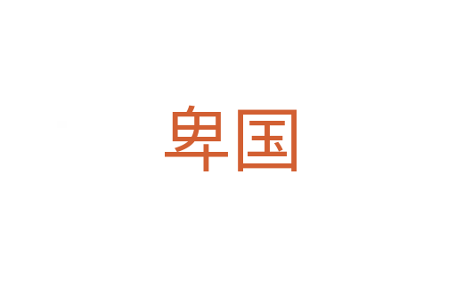 卑国