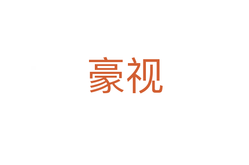 豪视