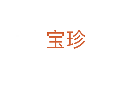 宝珍