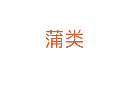 蒲类
