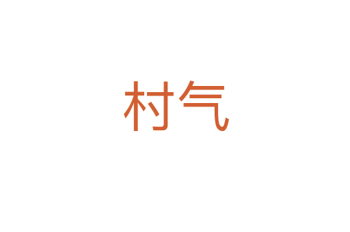 村气