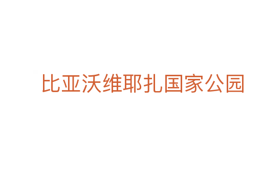 比亚沃维耶扎国家公园