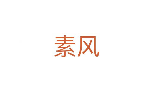 素风