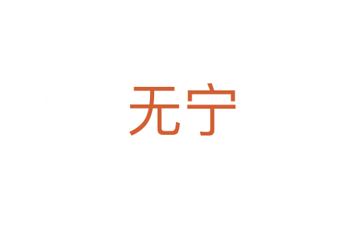 无宁