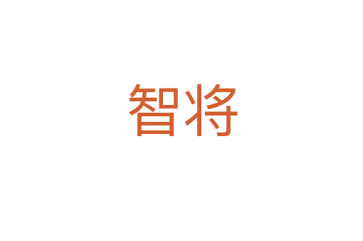 智将
