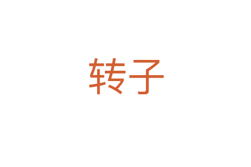 转子