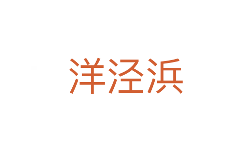 洋泾浜