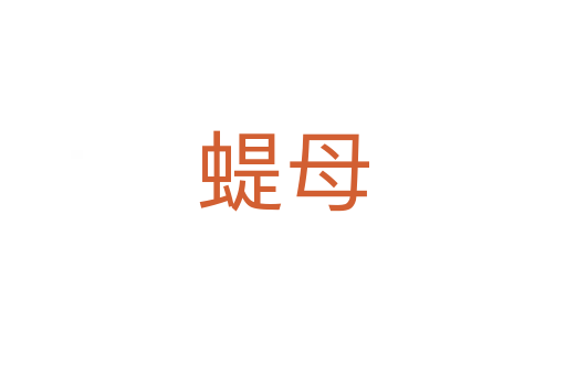 蝭母