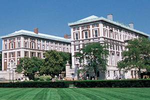 绵阳外贸电子学校环境