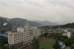 攀枝花市建筑工程学校环境 攀枝花市建筑工程学校环境