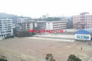 仪陇县高级职业中学环境 仪陇县高级职业中学环境