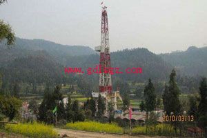 南充石油化工学校环境