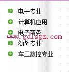 内江市求是中学专业