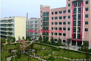 内江市机电职业学校环境