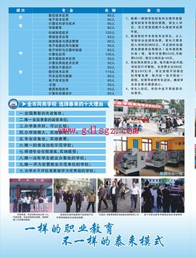 内江泰来职业学校专业 内江泰来职业学校专业