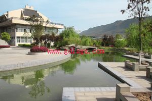 广元职业高级中学环境