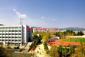 广元利州中专学校环境 广元利州中专学校环境