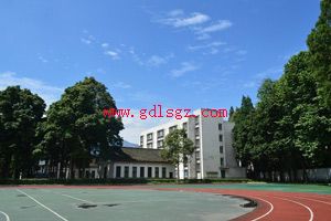 四川省档案学校环境 四川省档案学校环境