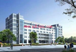 天全职业高级中学环境