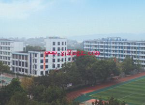 江安职校环境