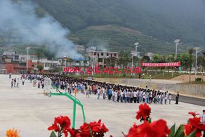 筠连职业技术学校环境