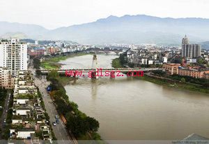 美丽的雅安市 美丽的雅安市