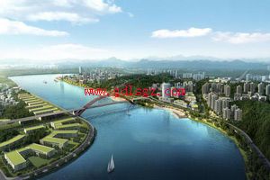 美丽的广元市 美丽的广元市