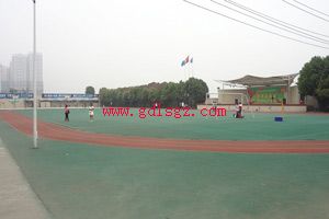 四川航天技师学院环境