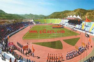 甘肃省西和县运动场图片