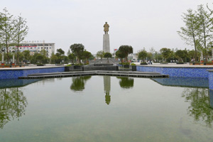 广安技师学院图片