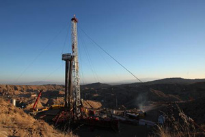 钻探技术专业图片