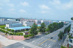 广安渝工职业技术学校图片