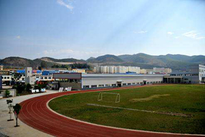 文山三鑫中等职业技术学校图片