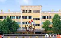 成都外国语学校高新校区图片 成都外国语学校高新校区图片