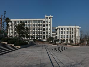 成都信息技术学校教学楼 成都信息技术学校教学楼