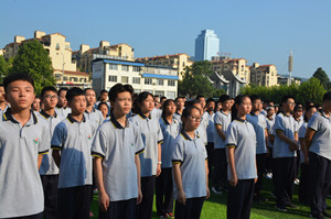 遵义市第一中学2023年招生简介