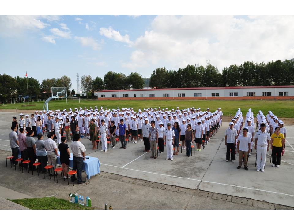 私立青岛天龙中学图片