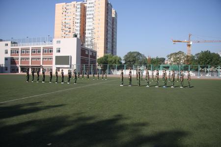 北京石油学院附属中学初中（石油附中）图片