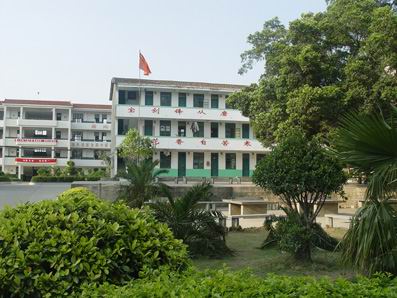 莆田第十五中学图片