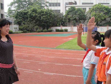 广州市番禺区大石镇大石小学图片