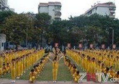 珠海市香洲区第六小学图片